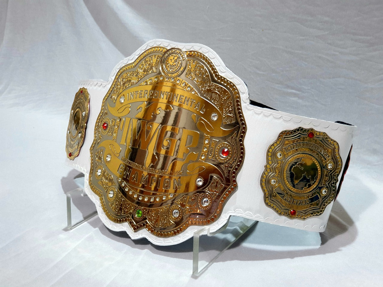 Championship World Heavyweight Replica Title Belt-022