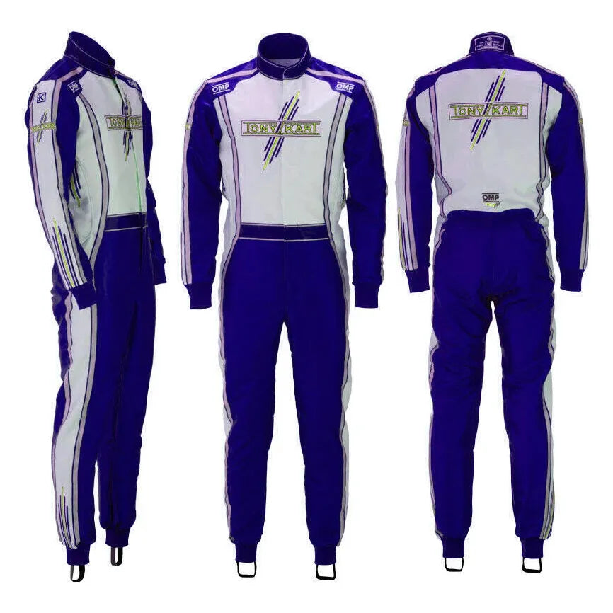 Go kart racing Sublimation Protective clothing Racing gear Suit N-08