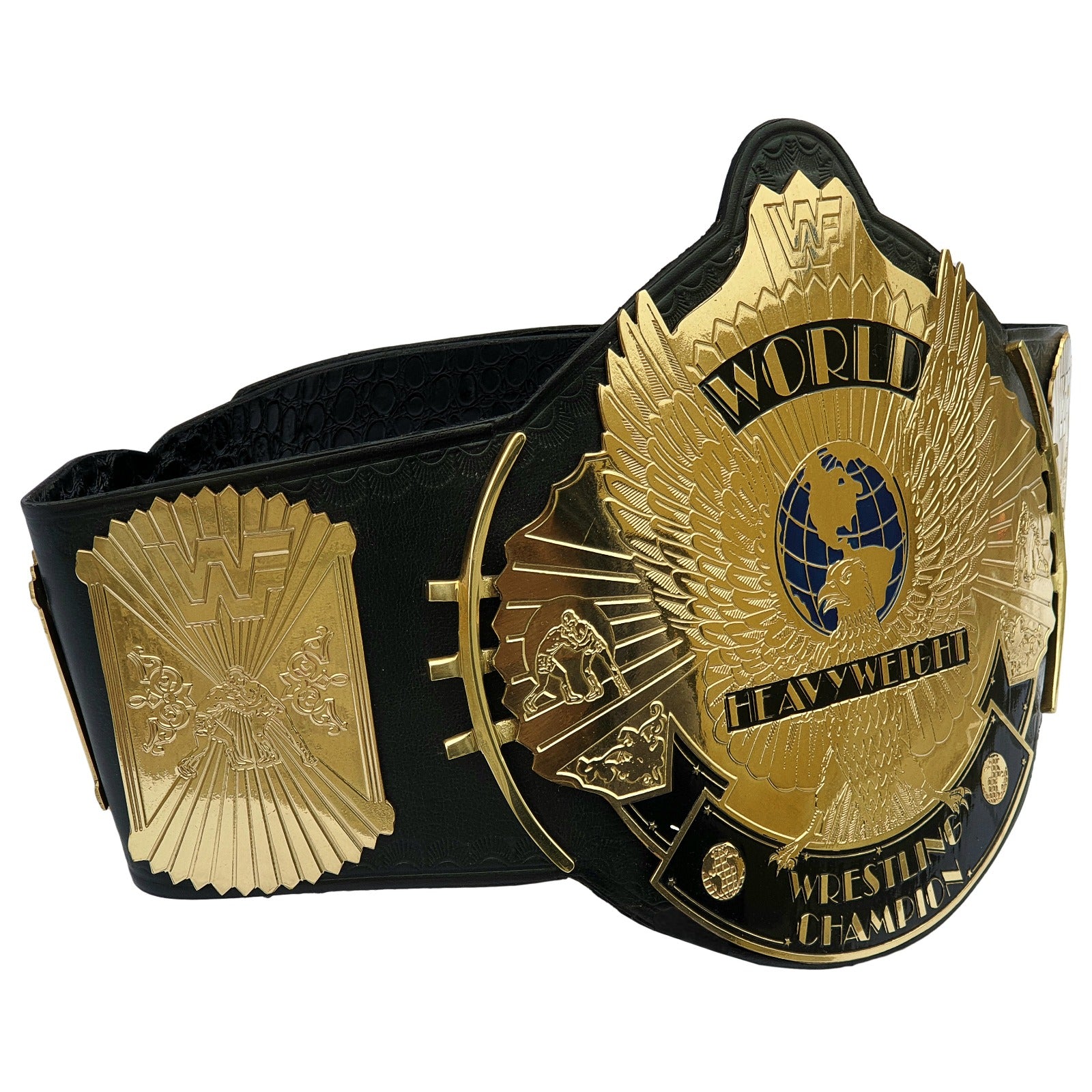 WWE intercontinental Wrestling Championship Belt 1.5MM- AX6