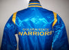 GOLDEN STATE WARRIORS REVERSIBLE Satin Jacket-vx