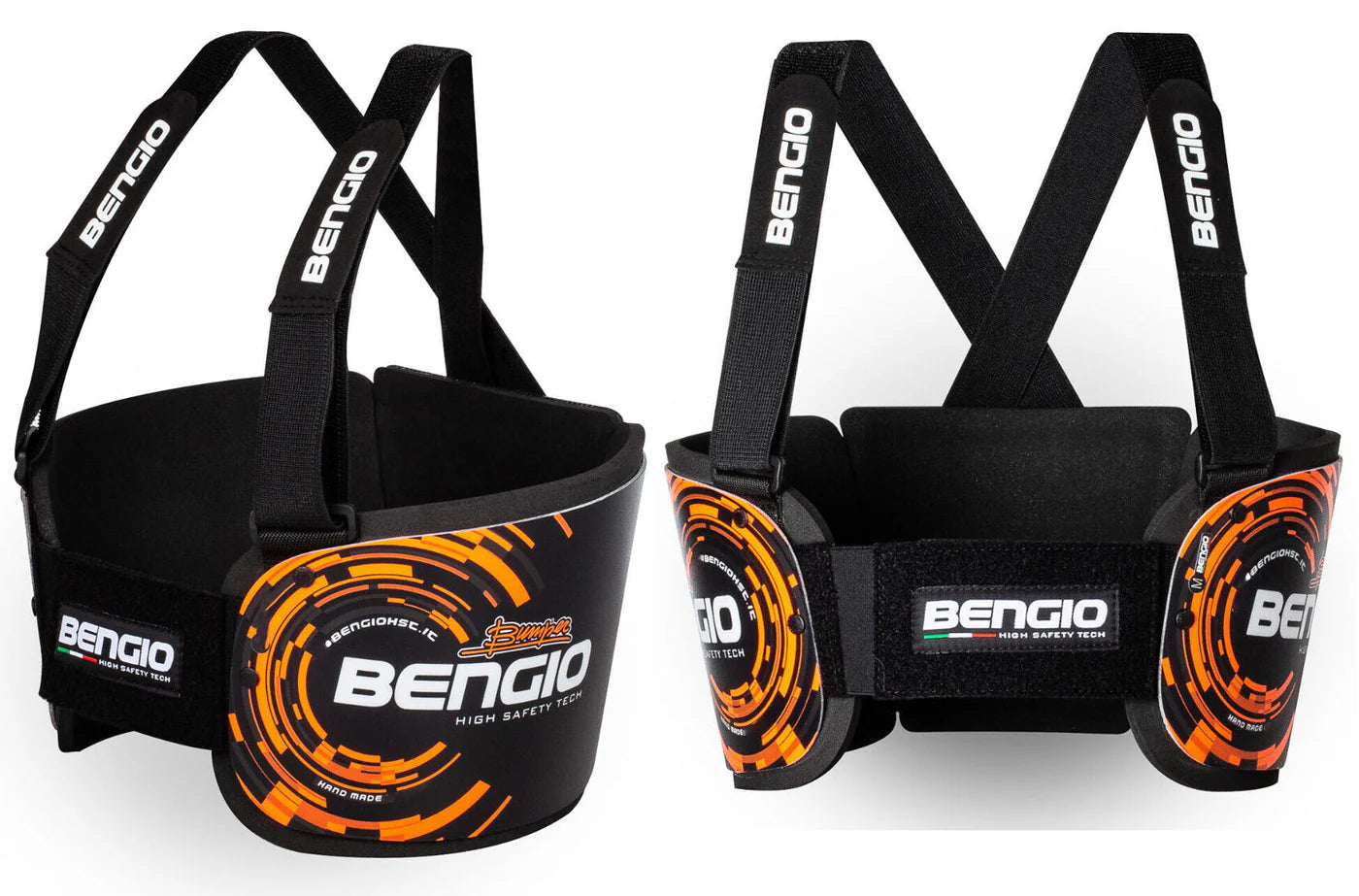 GO Kart Rib & Chest Protector-06