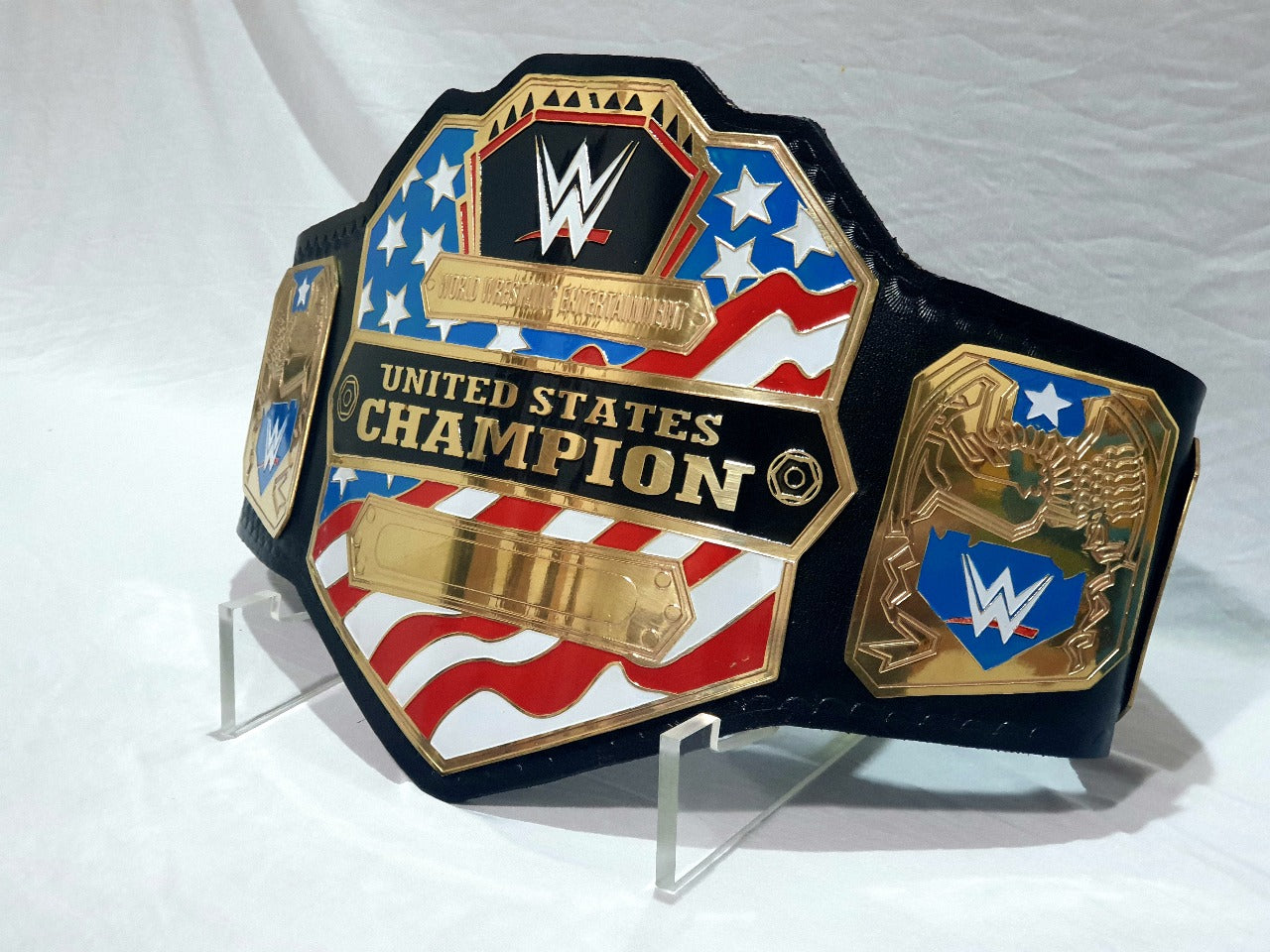 WWE World Heavyweight Championship Replica Title Belt-04