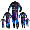 Go kart racing Sublimation Protective clothing Racing gear Suit N-040