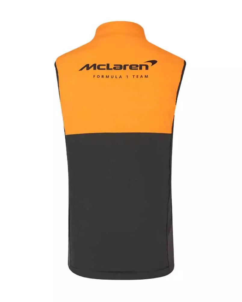 McLaren F1 Team Hybrid Vest 2024 Phantom