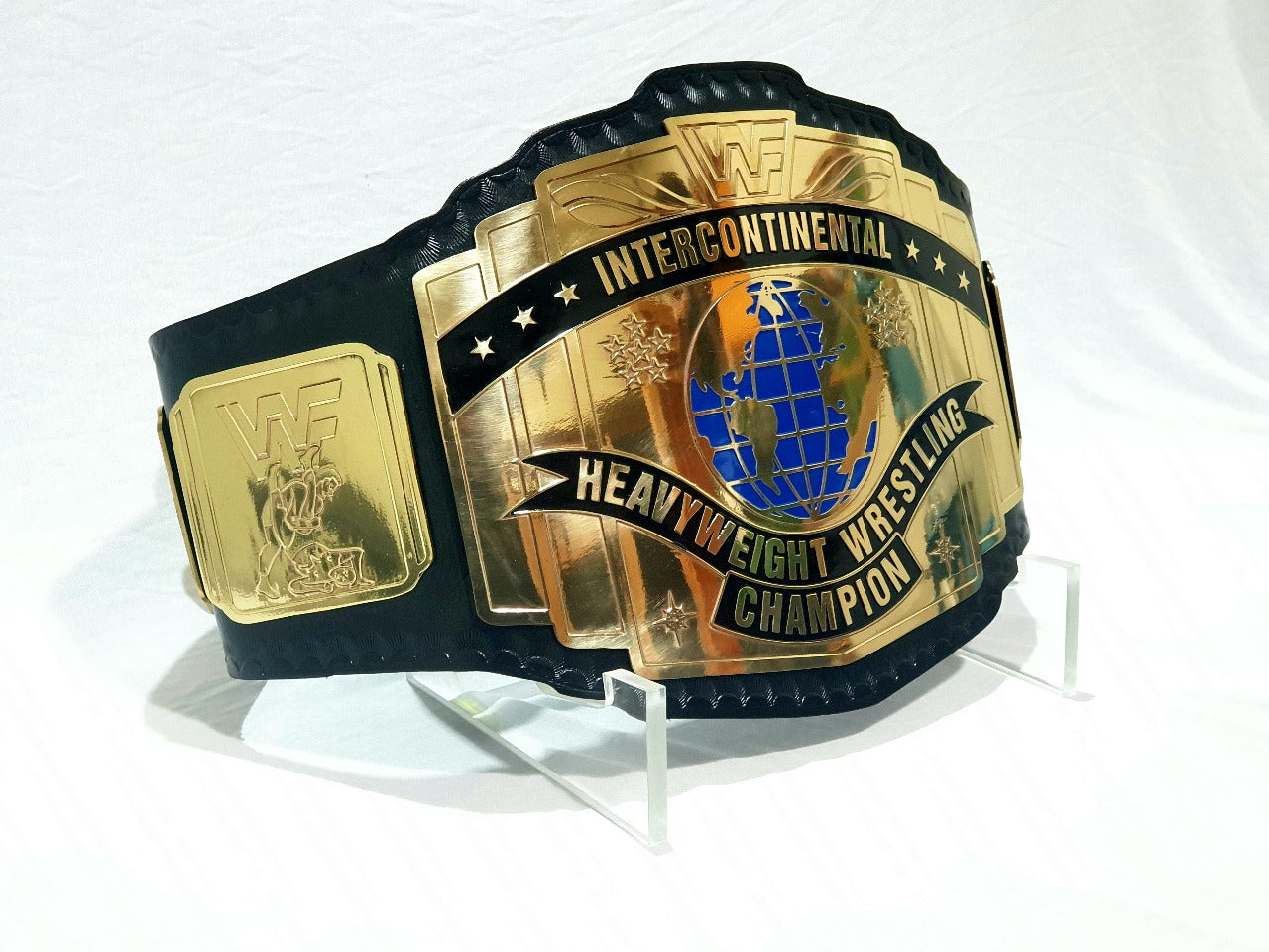 Championship World Heavyweight Replica Title Belt-020