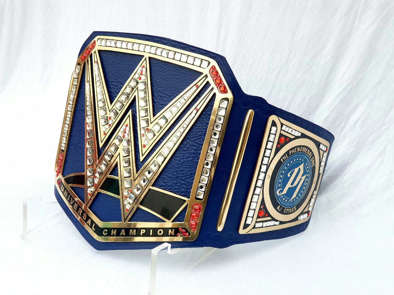 Championship World Heavyweight Replica Title Belt-018