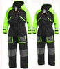 Flotation suit in green color Design-07
