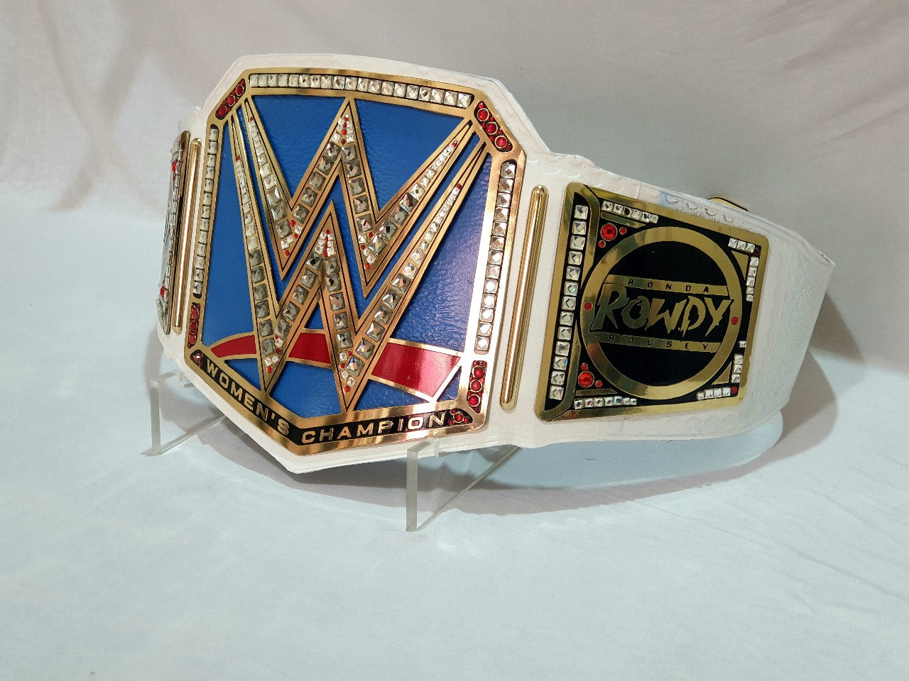 WWE World Heavyweight Championship Replica Title Belt-027