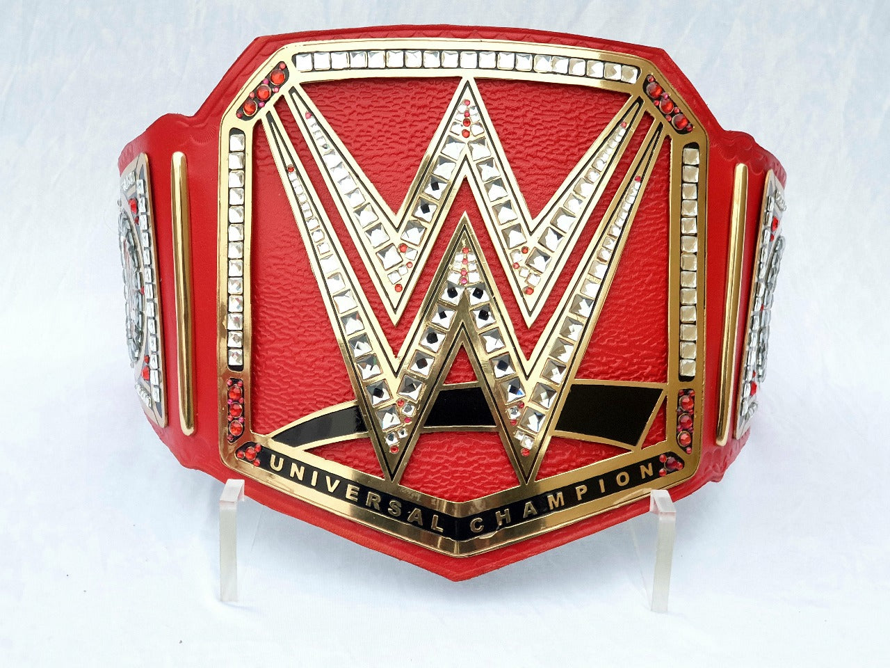 WWE World Heavyweight Championship Replica Title Belt-025
