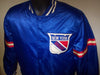 NEW YORK RANGERS NHL STARTER Satin Jacket Traditional