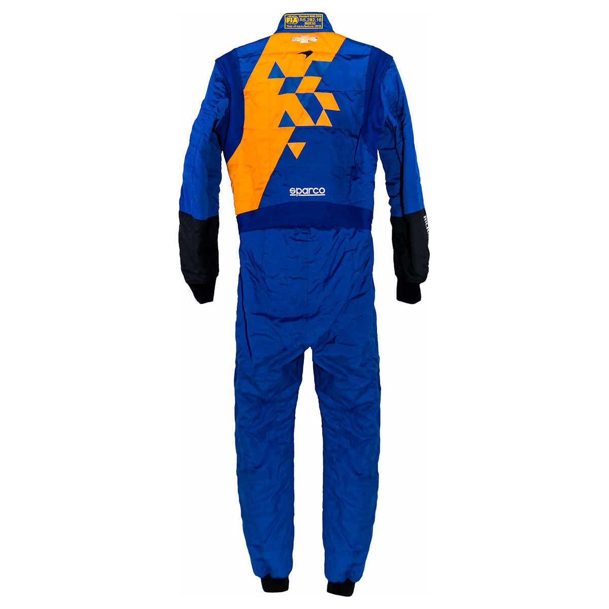 Kart Racing Sublimation Suit-367