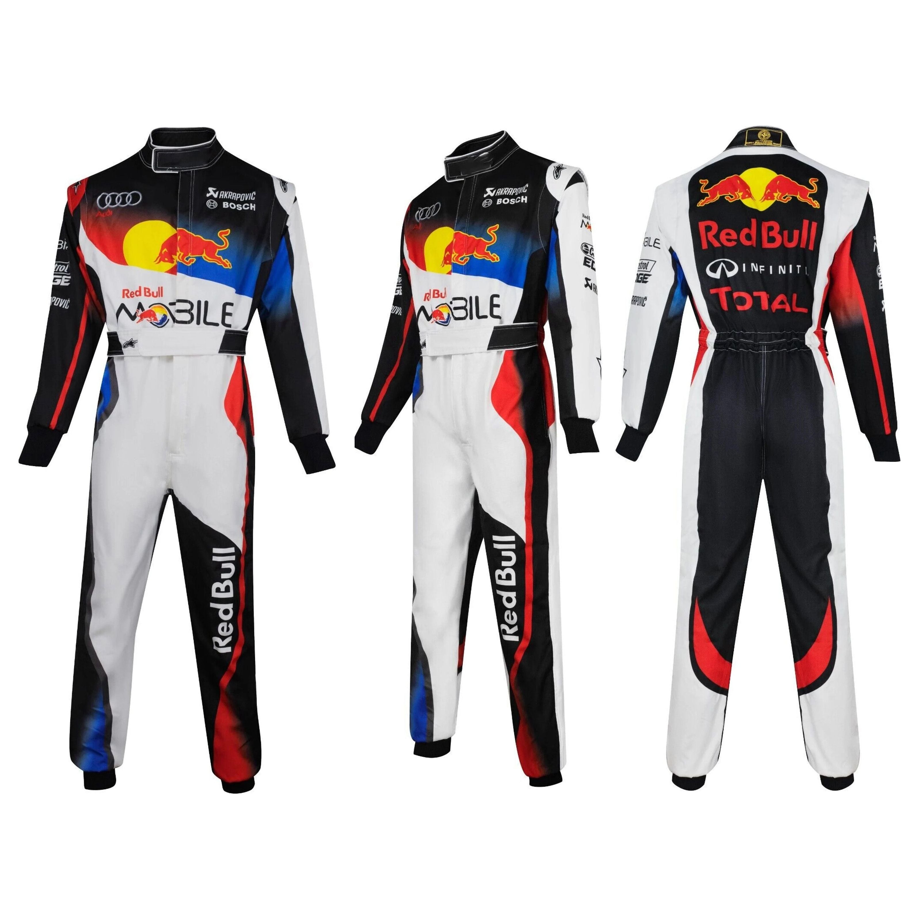 Fire Suits for Racing 