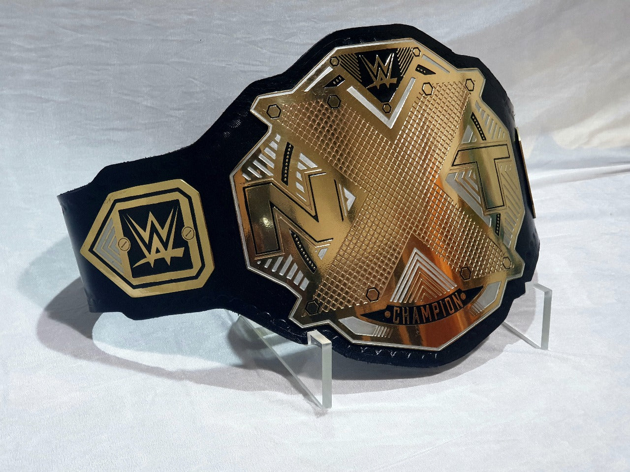 WWE World Heavyweight Championship Replica Title Belt-011