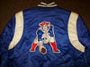 NEW ENGLAND PATRIOTS Starter THROWBACK Snap Down Jacket