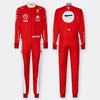 Ferrari Suit Replica : Las Vegas Edition