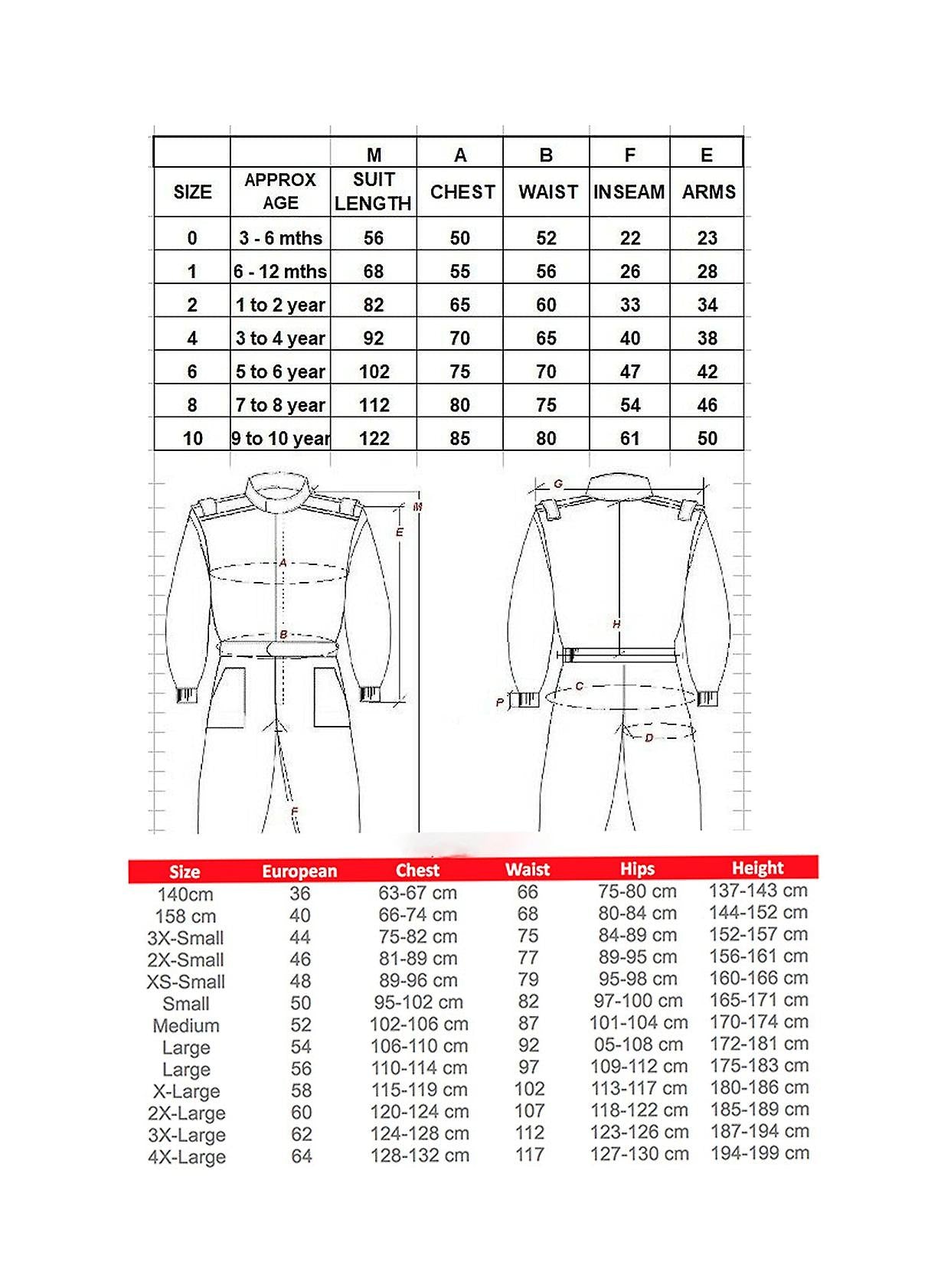 kart racing  embroidery Protective clothing Racing gear Suit N-0264