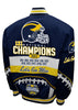 Franchise Club Mens NCAA Commemorative softshell sublimation Jacket-07