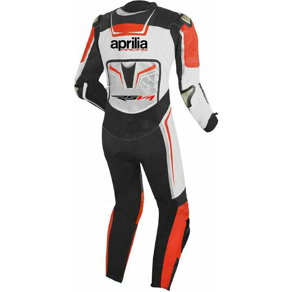 Motorbike Racing Leather Suit FT-019