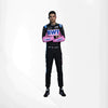 2024 Go kart racing Sublimation Protective clothing Racing gear Suit WQ-023