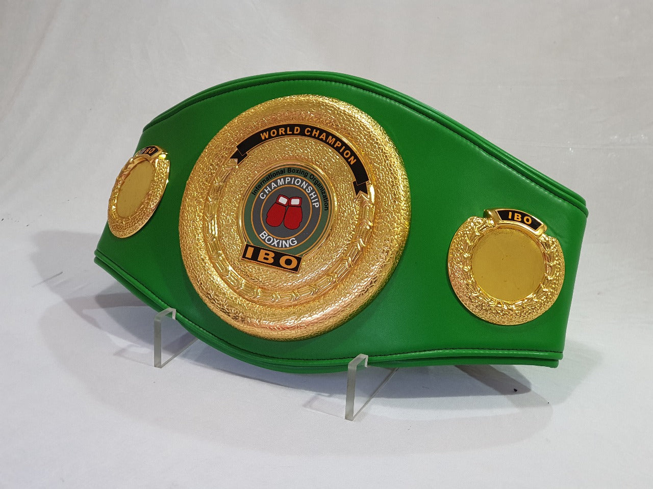 IBO World Boxing CHAMPIONSHIP TITLE BELT REPLICA-02