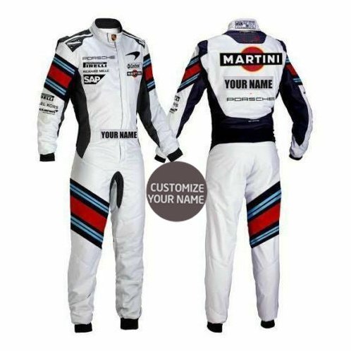 Go kart racing Sublimation Protective clothing Racing gear Suit  NM-07