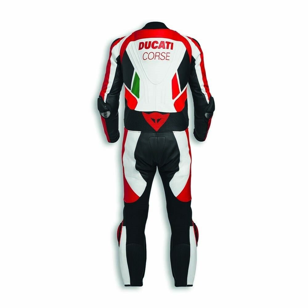 Motorbike Racing Leather Suit MN-02