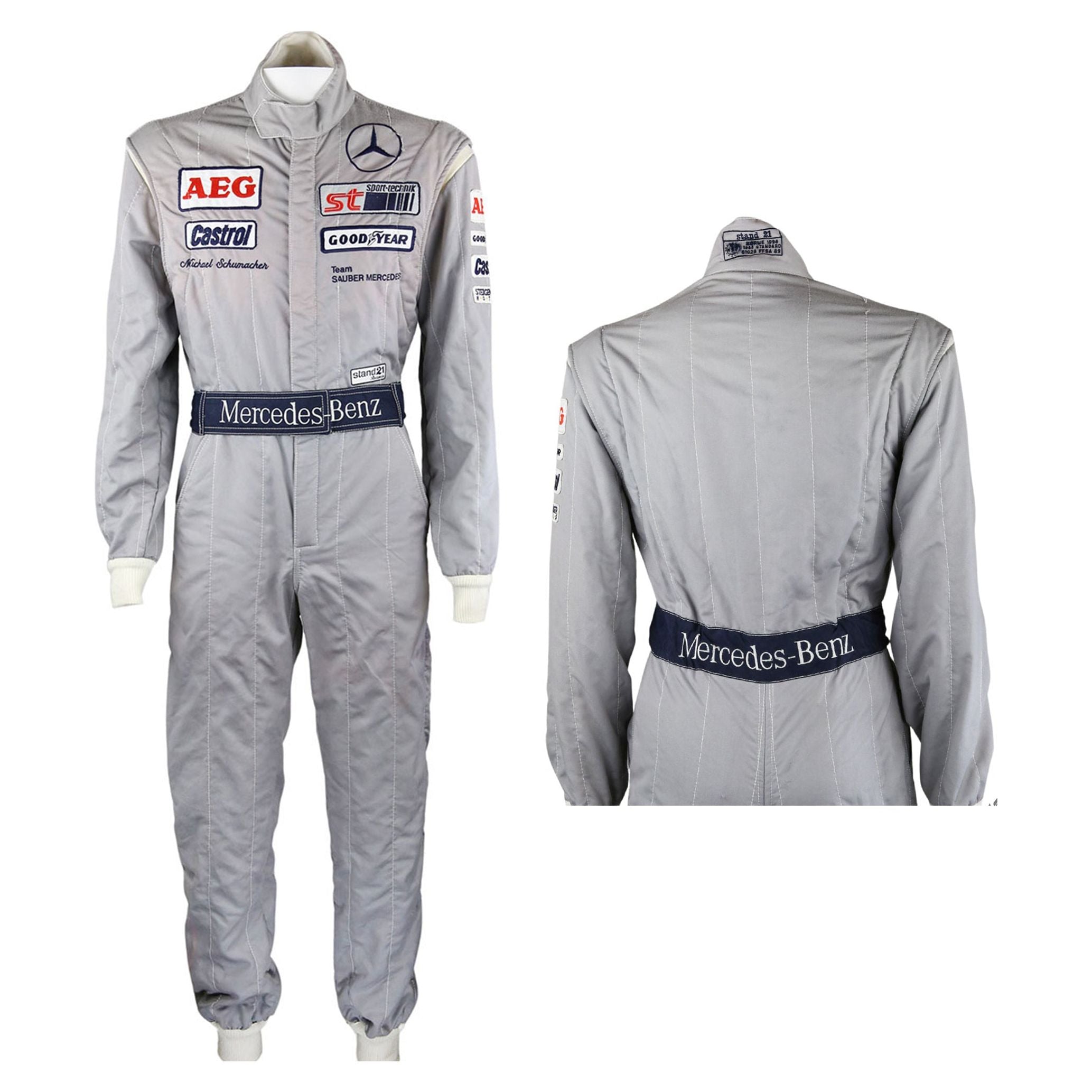 kart racing Sublimation Protective clothing Racing gear Suit N-0243