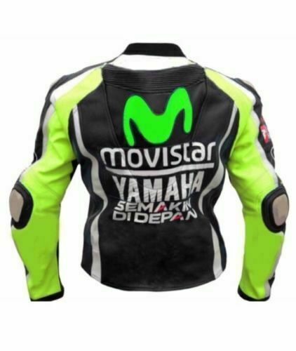 Motorbike Leather Jacket RT-021