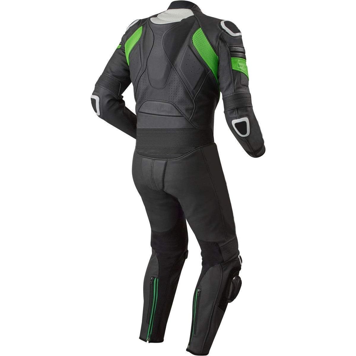 Motorbike Racing Leather Suit MN-025