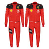 2023 Charles Leclerc Ferrari F1 Race Suit