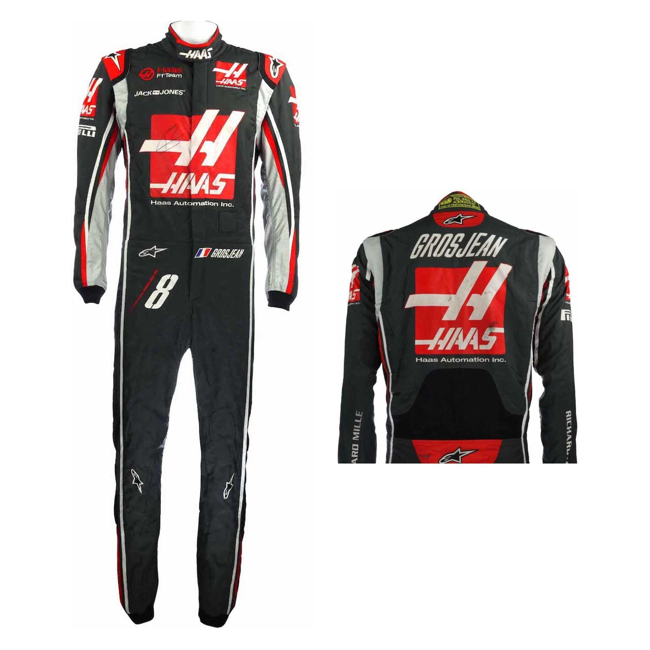 Kart racing Sublimation Vêtements de protection Équipement de course Costume N-0247