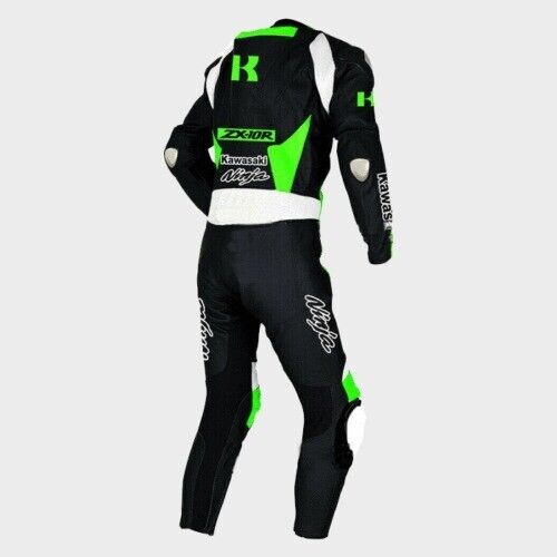 Motorbike Racing Leather Suit MN-033