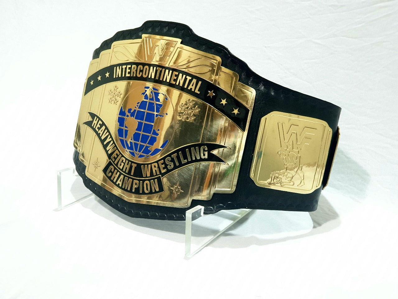 Championship World Heavyweight Replica Title Belt-020