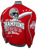 Franchise Club Mens NCAA Commemorative  softshell sublimation  Jacket-01