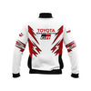 softshell bomber jacket with digital sublimation KM-045