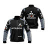 Load image into Gallery viewer, softshell bomber jacket with digital sublimation KM-075