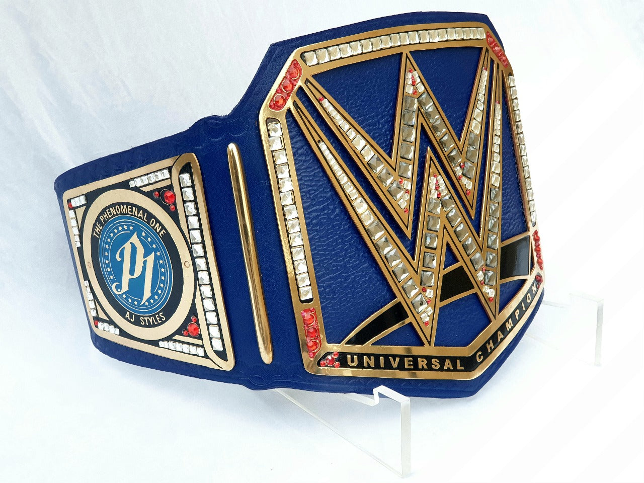 WWE World Heavyweight Championship Replica Title Belt-026