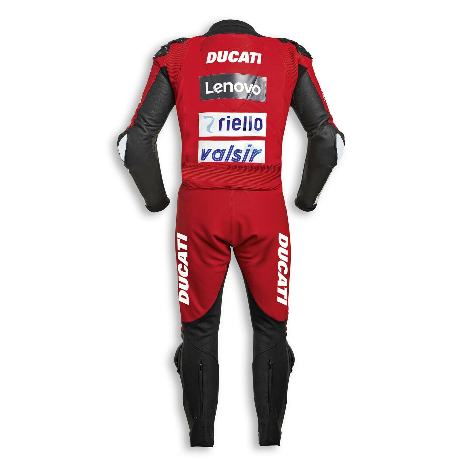 Motorbike Racing Leather Suit MN-03
