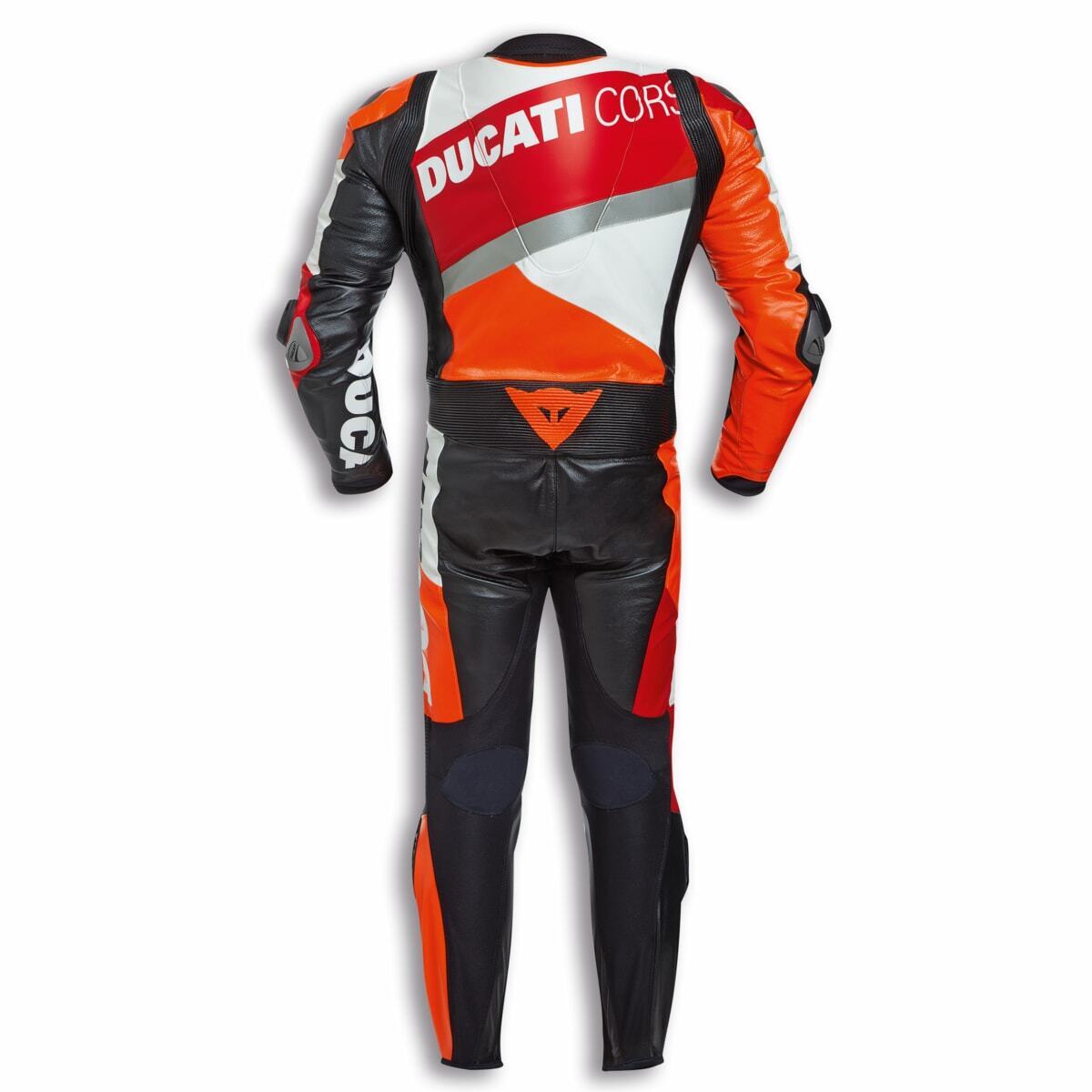 Motorbike Racing Leather Suit FT-07