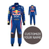 Load image into Gallery viewer, Go kart racing Sublimation Protective clothing Racing gear Suit  NM-08