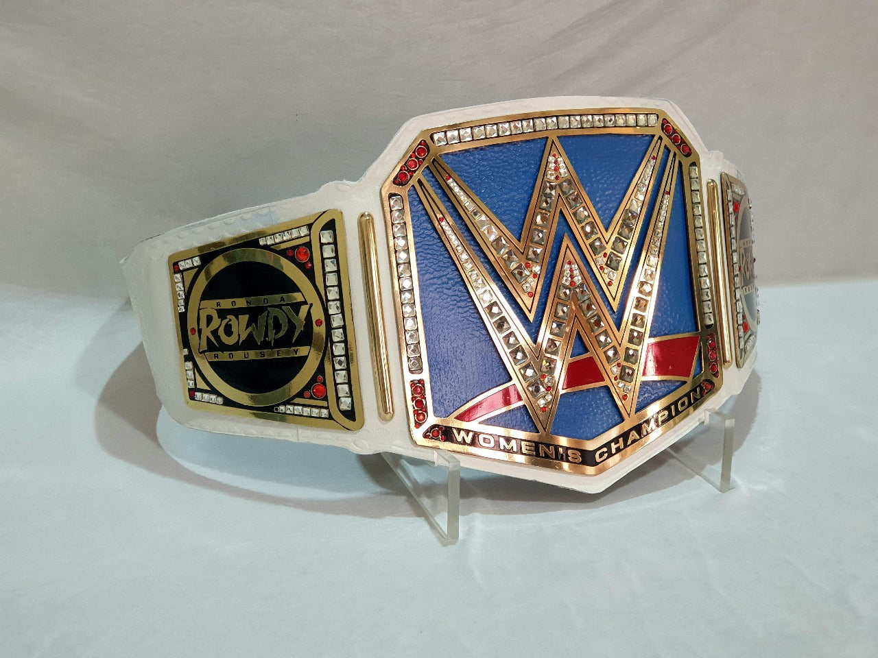 Championship World Heavyweight Replica Title Belt-017