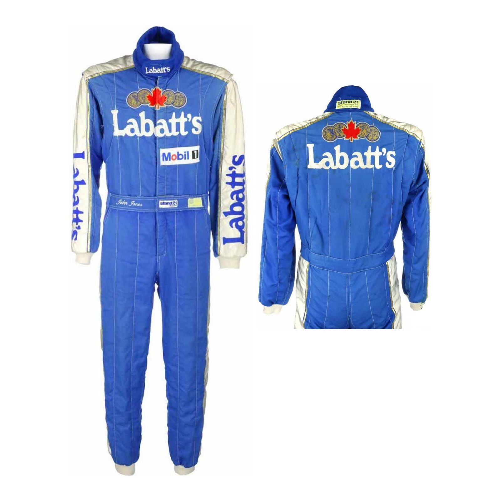 kart racing Sublimation Protective clothing Racing gear Suit N-0232