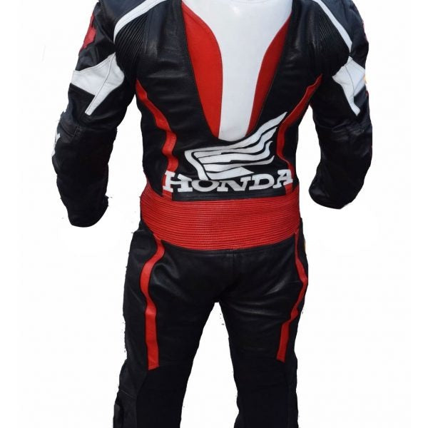 Motorbike Racing Leather Suit FT-09