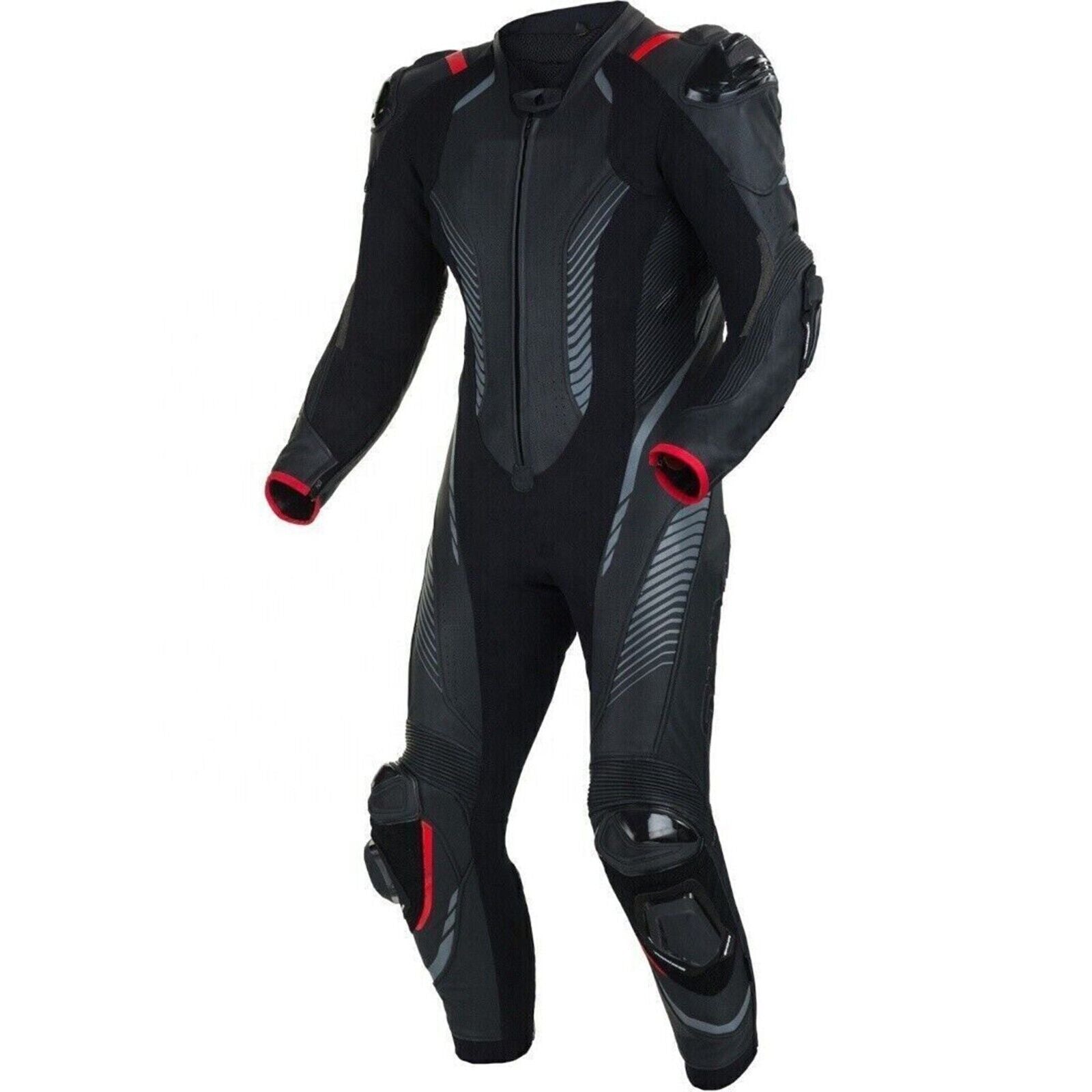 Motorbike Racing Leather Suit MN-010