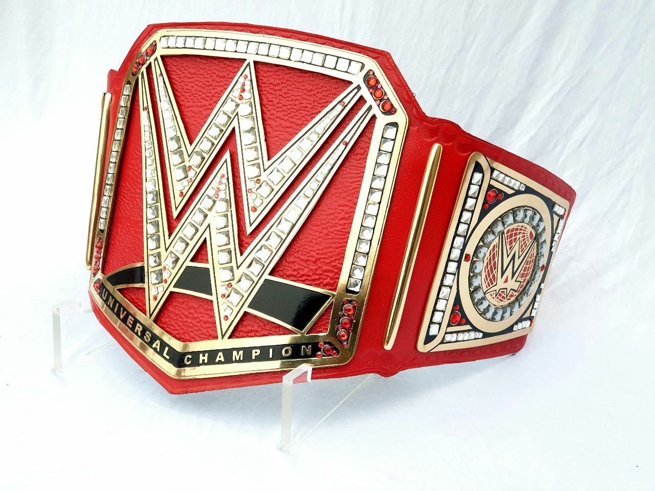 WWE World Heavyweight Championship Replica Title Belt-025