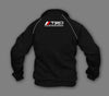 New Men TOYOTA TRD T-Sport Racing Fleece Jacket Sweatshirt Apparel Embroidered