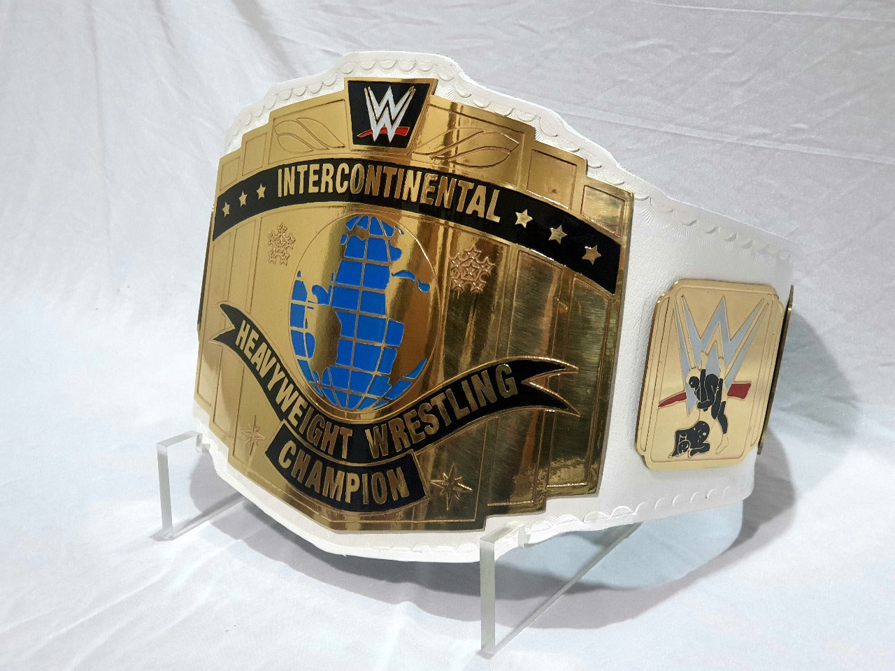 Championship World Heavyweight Replica Title Belt-019