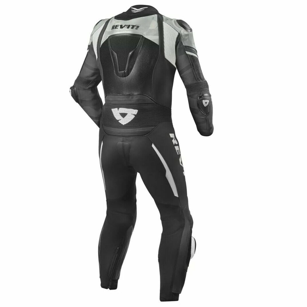 Motorbike Racing Leather Suit MS-07
