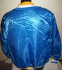 Chargers Jacket Los Angeles Starter Full Zip Jacket SKY BLUE