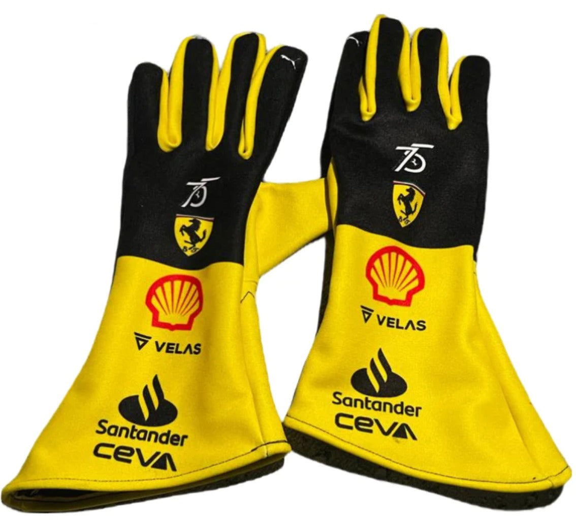 Kart racing F1  Gloves 2022 Model-09